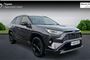 2019 Toyota RAV4 2.5 VVT-i Hybrid Dynamic 5dr CVT