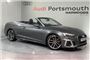 2020 Audi A5 Cabriolet 40 TFSI S Line 2dr S Tronic