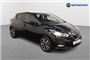 2017 Nissan Micra 0.9 IG-T N-Connecta 5dr