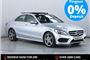 2016 Mercedes-Benz C-Class C200d AMG Line Premium 4dr Auto