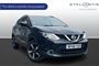 2017 Nissan Qashqai 1.5 dCi N-Vision 5dr