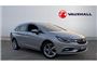 2017 Vauxhall Astra Sports Tourer 1.4T 16V 125 SRi 5dr