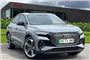 2024 Audi Q4 e-tron Sportback 150kW 40 82.77kWh Vorsprung 5dr Auto