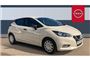 2022 Nissan Micra 1.0 IG-T 92 Visia 5dr