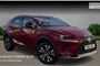 2021 Lexus NX 300h 2.5 5dr CVT [8" Nav]