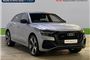 2021 Audi Q8 50 TDI Quattro Black Edition 5dr Tiptronic