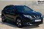 2017 Nissan Qashqai 1.2 DiG-T N-Vision 5dr