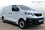 2024 Peugeot e-Expert 1000 100kW 75kWh Professional Premium + Van Auto
