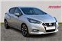 2021 Nissan Micra 1.0 IG-T 92 Tekna 5dr CVT