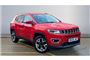 2020 Jeep Compass 1.4 Multiair 140 Limited 5dr [2WD]