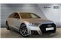 2021 Audi A8 50 TDI Quattro Black Edition 4dr Tiptronic