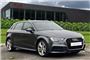 2018 Audi A3 30 TFSI 116 S Line 5dr