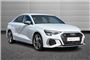 2021 Audi A3 S3 TFSI Quattro 4dr S Tronic