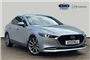 2021 Mazda 3 Saloon 2.0 Skyactiv-X MHEV GT Sport Tech 4dr