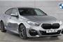 2022 BMW 2 Series Gran Coupe 218d M Sport 4dr