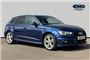 2014 Audi A3 1.4 TFSI 150 S Line 5dr S Tronic