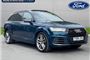 2018 Audi Q7 50 TDI Quattro Black Edition 5dr Tiptronic