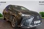 2022 Lexus NX 450h+ 2.5 5dr E-CVT [Premium Pack]