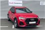 2022 Audi Q3 40 TFSI Quattro Black Edition 5dr S Tronic