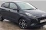 2022 Hyundai i10 1.2 MPi Premium 5dr Auto