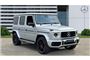 2021 Mercedes-Benz G-Class G63 5dr 9G-Tronic