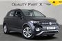 2022 Volkswagen T-Cross 1.0 TSI 110 SE 5dr DSG