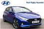 2022 Hyundai i20 1.0T GDi 48V MHD SE Connect 5dr DCT