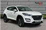 2021 Hyundai Tucson 1.6 GDi SE Nav 5dr 2WD