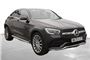2020 Mercedes-Benz GLC Coupe GLC 220d 4Matic AMG Line Premium 5dr 9G-Tronic