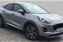 2020 Ford Puma 1.0 EcoBoost Hybrid mHEV Titanium First Ed 5dr