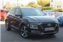 2017 Hyundai Kona 1.0T GDi Blue Drive Premium SE 5dr