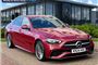 2024 Mercedes-Benz C-Class C300 AMG Line Premium 4dr 9G-Tronic