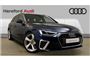 2023 Audi A4 Avant 35 TFSI S Line 5dr S Tronic