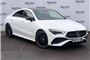 2024 Mercedes-Benz CLA CLA 200 AMG Line Premium Plus 4dr Tip Auto