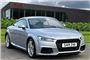 2019 Audi TT 45 TFSI Sport 2dr