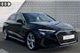 2023 Audi A3 35 TDI S Line 5dr S Tronic