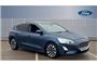 2018 Ford Focus 1.5 EcoBlue 120 Zetec 5dr