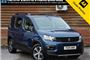 2019 Peugeot Rifter 1.5 BlueHDi 130 GT Line 5dr EAT8