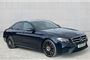 2020 Mercedes-Benz E-Class E220d AMG Line Night Edition Prem + 4dr 9G-Tronic