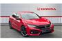 2020 Honda Civic 1.0 VTEC Turbo 126 SR 5dr