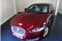 2015 Jaguar XF 2.2d [163] Luxury 4dr Auto