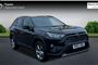 2021 Toyota RAV4 2.5 VVT-i Hybrid Design 5dr CVT 2WD