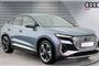 2023 Audi Q4 e-tron Sportback 220kW 50 Quattro 82kWh S Line 5dr Auto