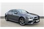 2020 Mercedes-Benz A-Class Saloon A250e AMG Line 4dr Auto