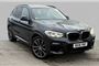 2018 BMW X3 xDrive30d M Sport 5dr Step Auto