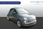 2014 Fiat 500 1.2 Lounge 3dr Dualogic [Start Stop]
