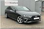 2024 Audi A4 35 TDI S Line 5dr S Tronic