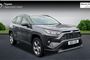 2021 Toyota RAV4 2.5 VVT-i Hybrid Design 5dr CVT 2WD