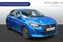 2021 Peugeot 208 1.5 BlueHDi 100 Allure 5dr