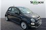 2021 Fiat 500 1.0 Mild Hybrid Dolcevita [Part Leather] 3dr